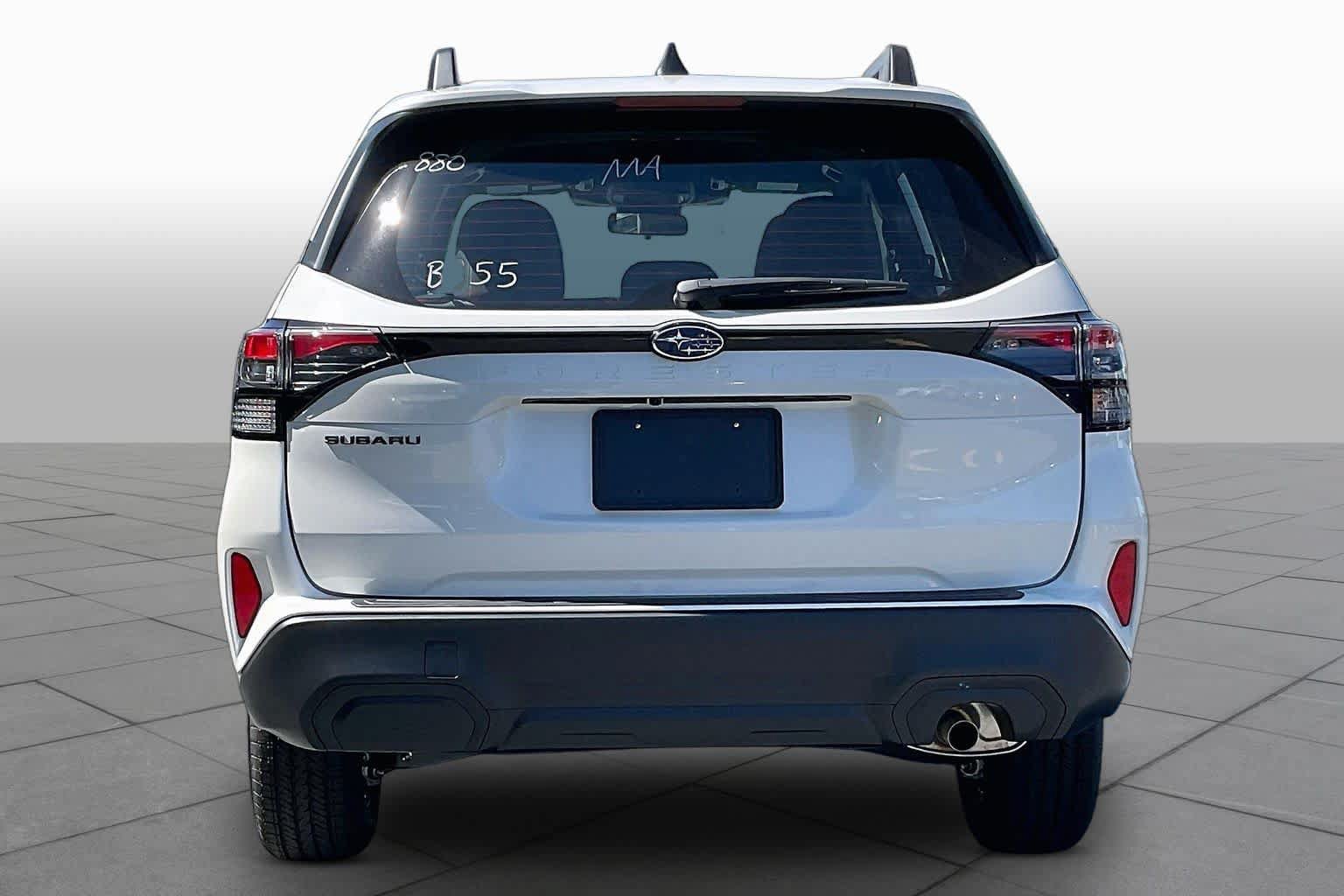 New 2026 Subaru Forester AWD/4WD image 4