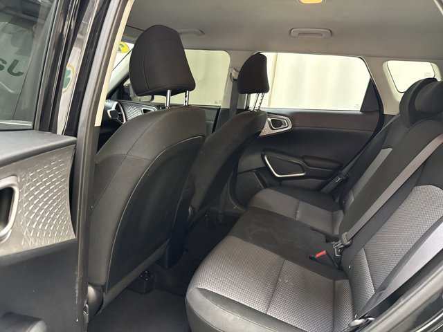 Certified 2023 Kia Soul LX FWD image 14