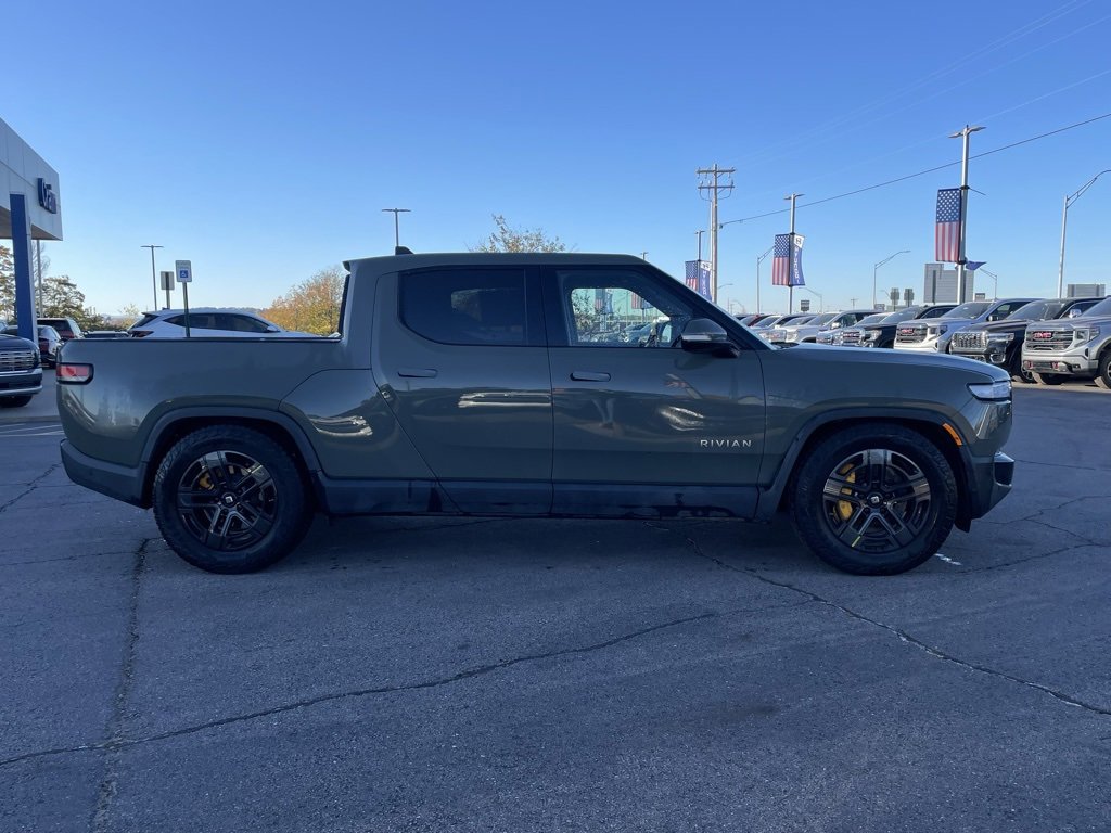 Used 2022 Rivian R1T Launch Edition image 8