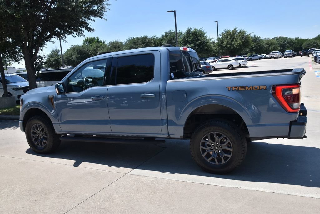Used 2023 Ford F150 Tremor w/ Equipment Group 402A High AWD/4WD image 12