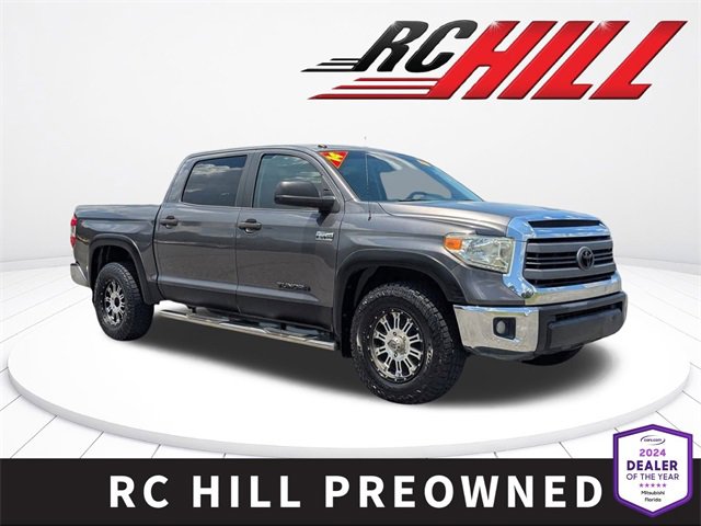 Used 2014 Toyota Tundra SR5