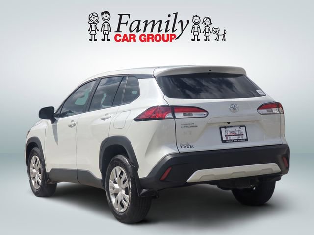 Used 2025 Toyota Corolla Cross L FWD image 3