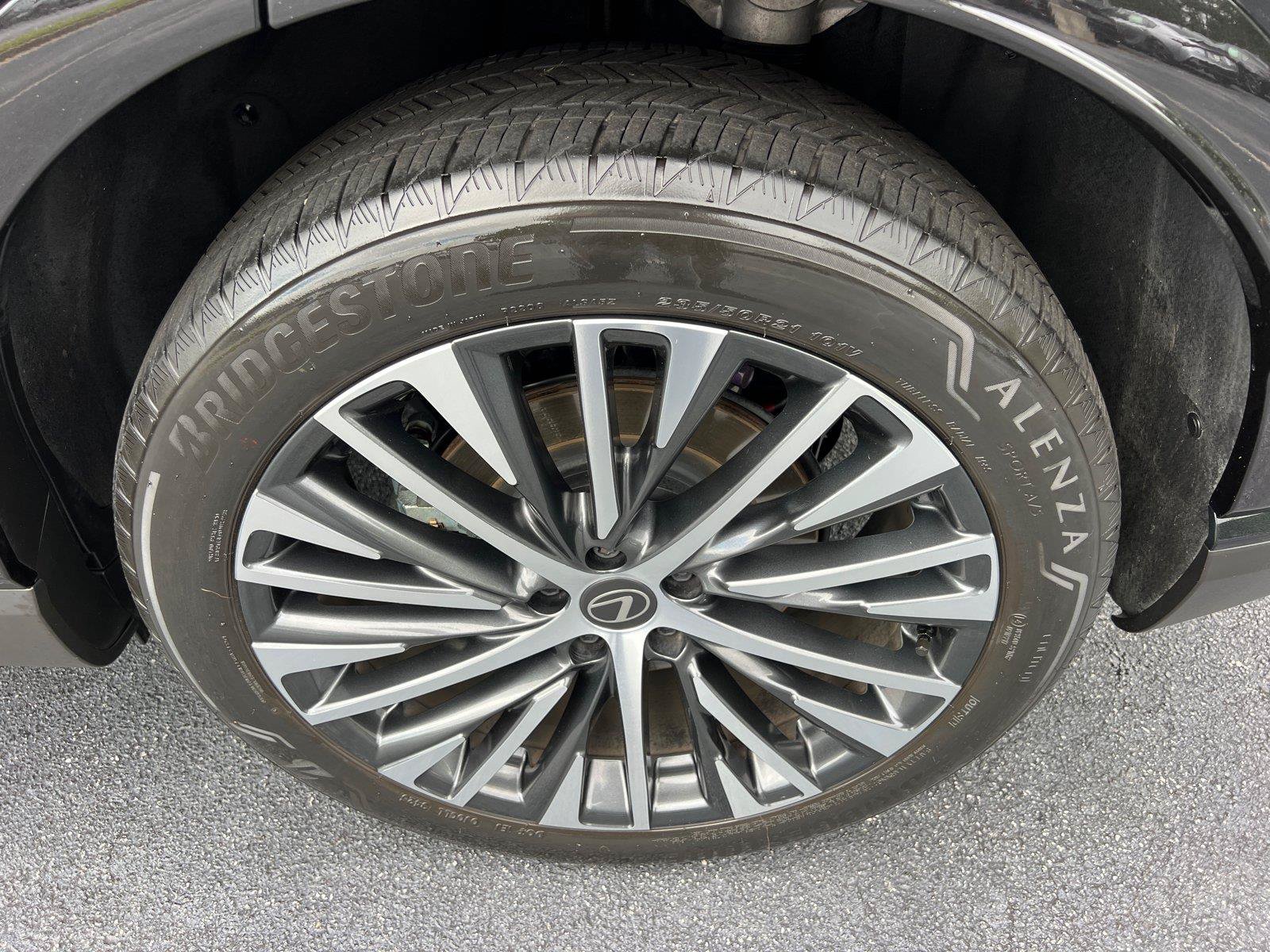 Used 2026 Lexus RX 350 Premium Plus w/ Accessory Package (Z1) FWD image 20