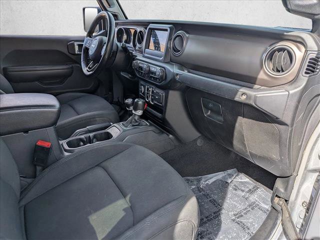 Used 2020 Jeep Gladiator Sport w/ Quick Order Package 24S image 25