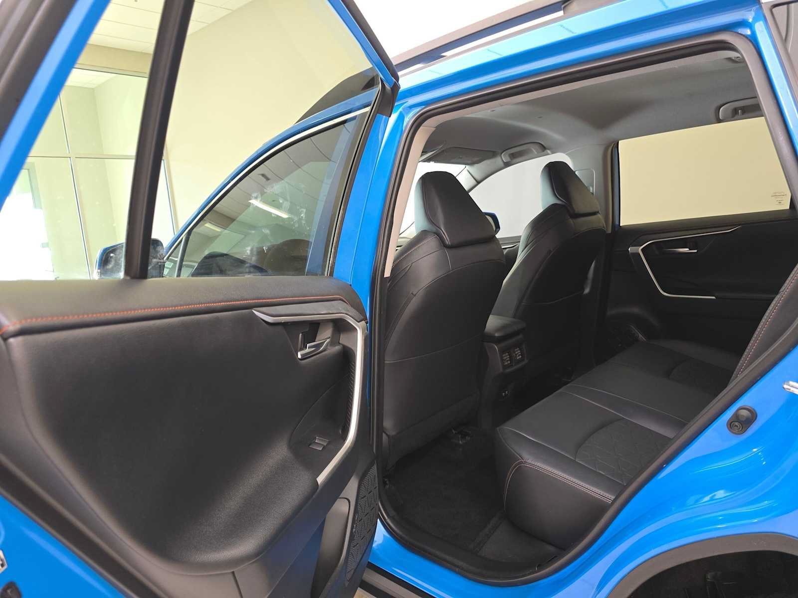 Used 2019 Toyota RAV4 Adventure w/ All Weather Liner Package AWD/4WD image 23