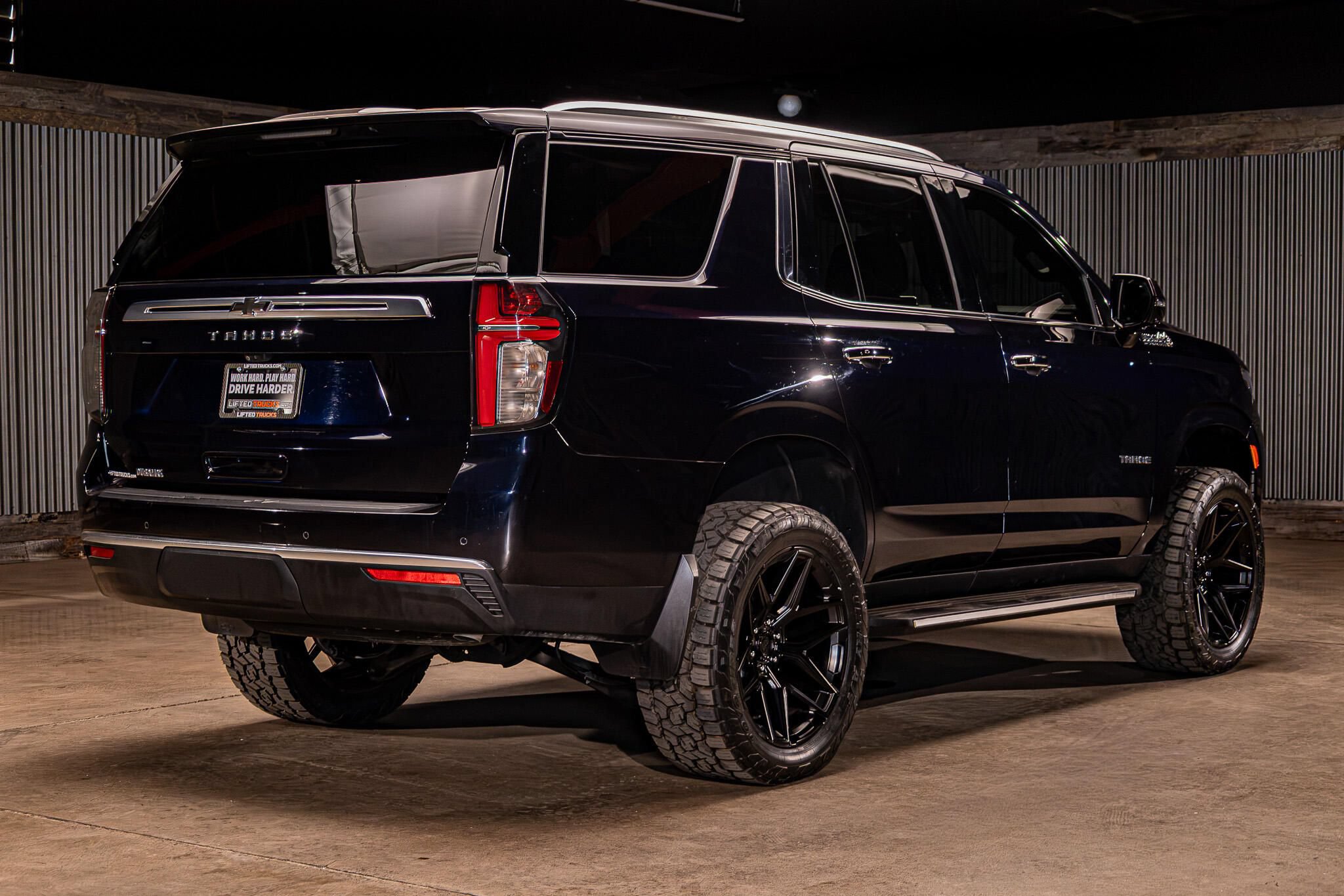 Used 2023 Chevrolet Tahoe High Country AWD/4WD image 10