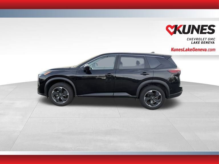 Used 2024 Nissan Rogue SV image 9