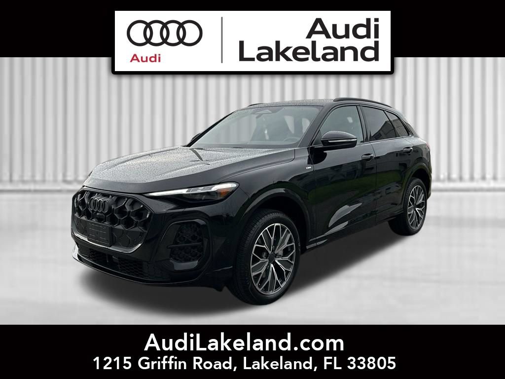 New 2026 Audi Q5 Premium Plus