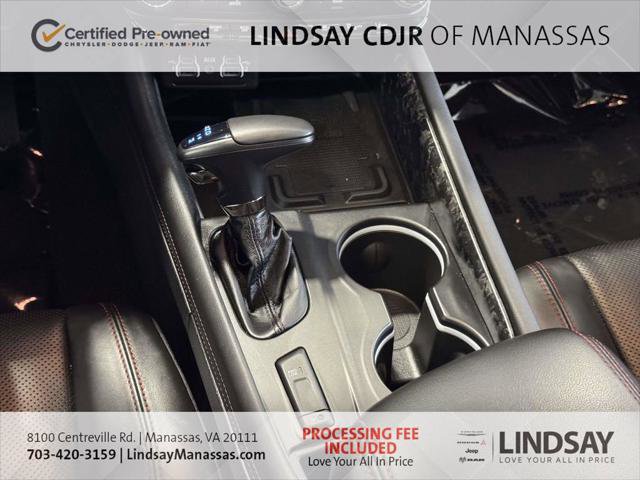 Certified 2024 Dodge Durango R/T AWD/4WD image 28