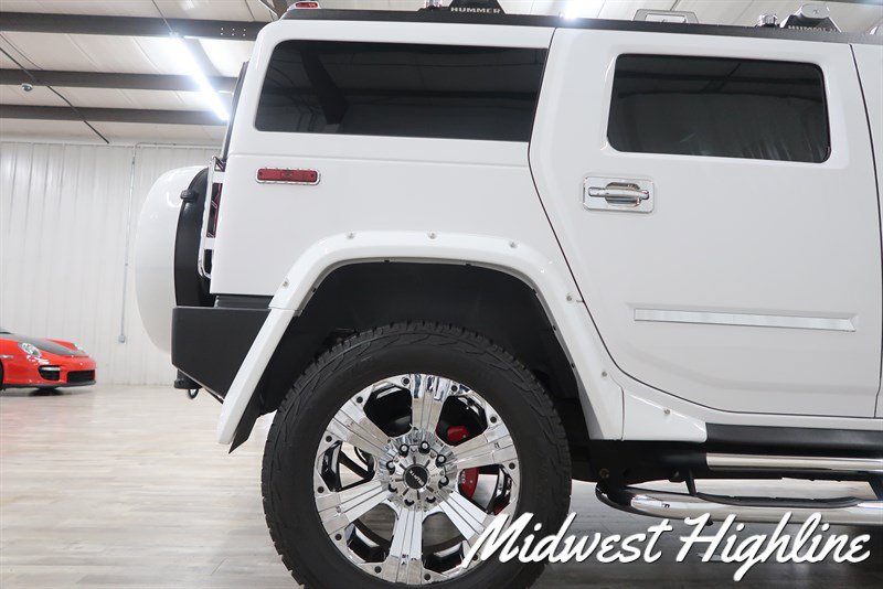 Used 2006 HUMMER H2 AWD/4WD image 23