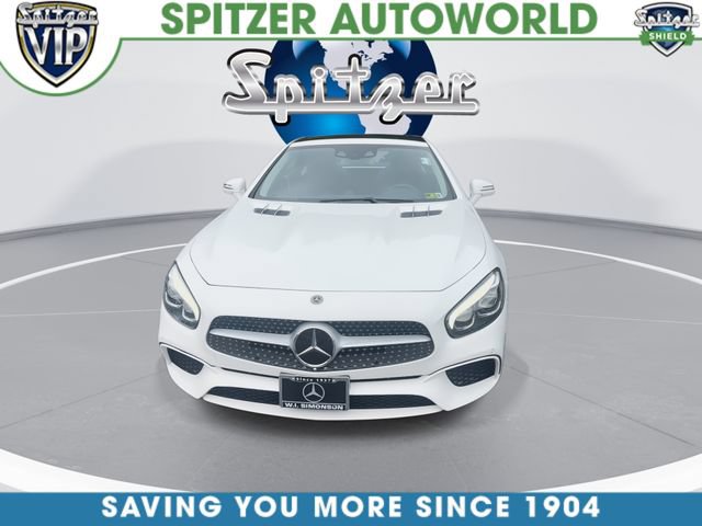 Used 2020 Mercedes-Benz SL 450 image 3