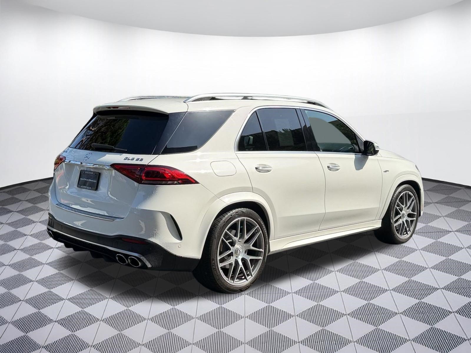 Used 2023 Mercedes-Benz GLE 53 AMG 4MATIC image 9