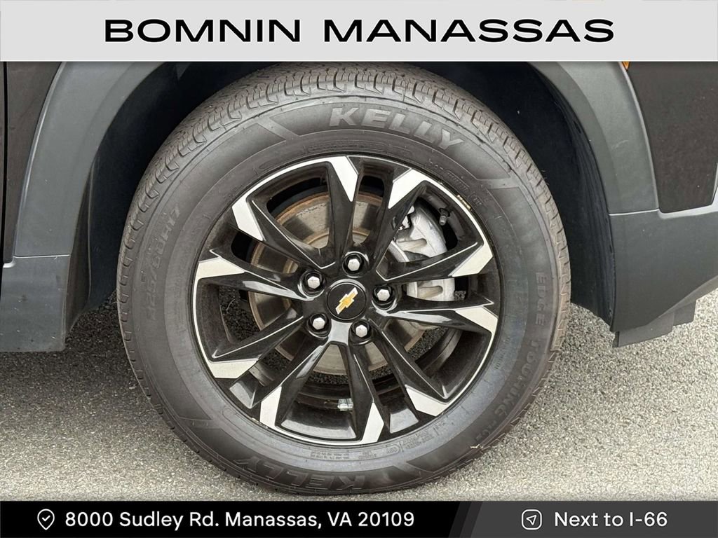 Used 2023 Chevrolet TrailBlazer LT image 7