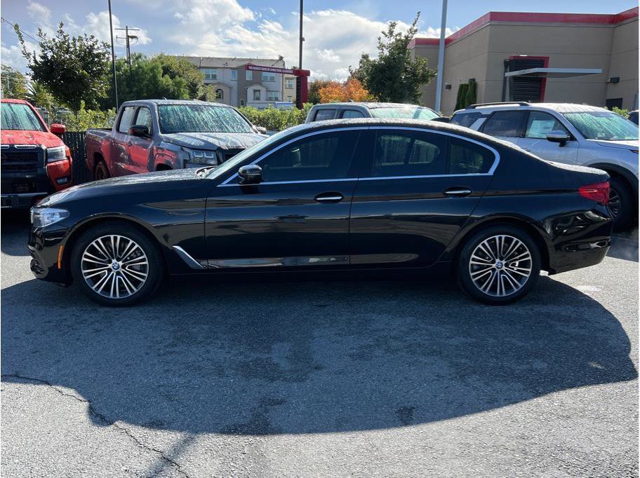 Used 2018 BMW 530i image 7