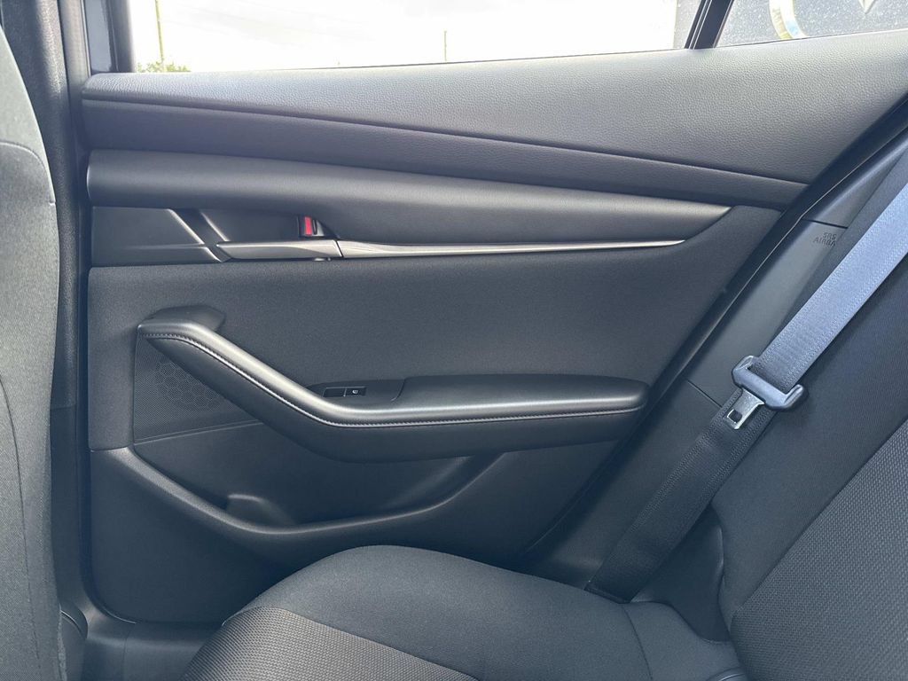 New 2026 MAZDA MAZDA3 s FWD image 16