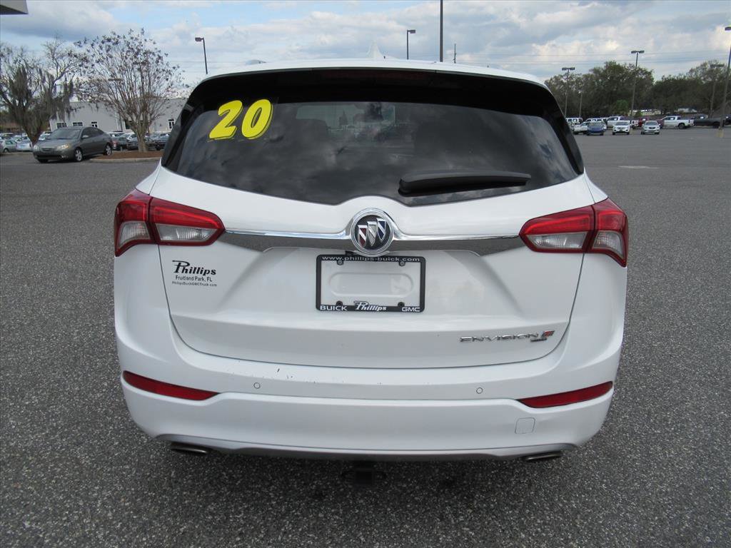 Used 2020 Buick Envision Premium image 6