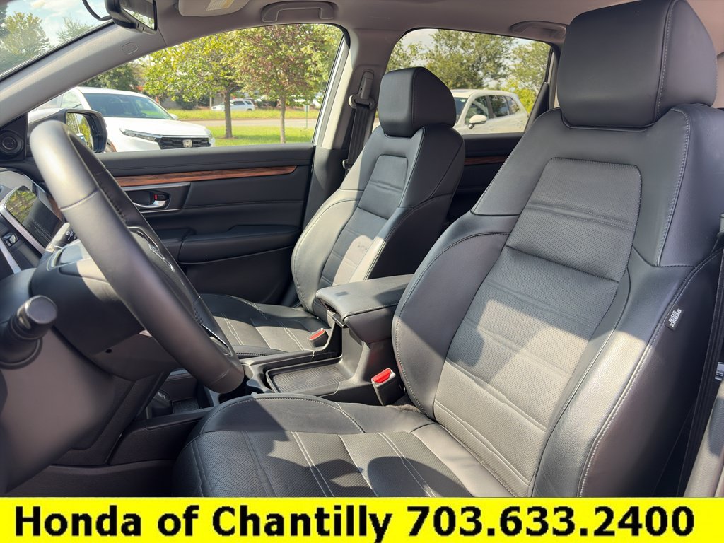 Used 2017 Honda CR-V Touring image 19