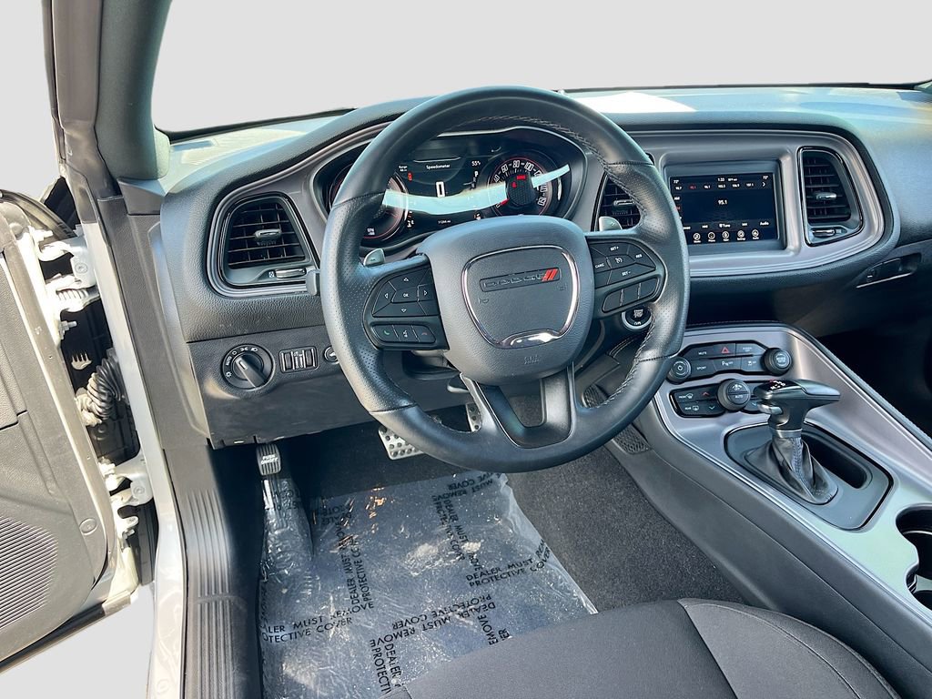 Used 2023 Dodge Challenger R/T w/ Blacktop Package image 20