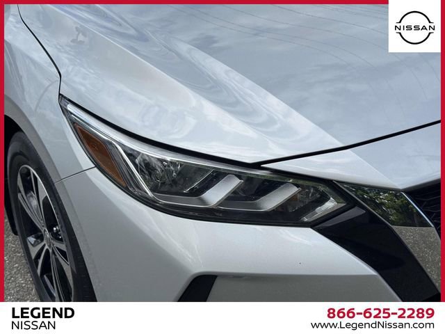 Used 2023 Nissan Sentra SV w/ All-Weather Package FWD image 13