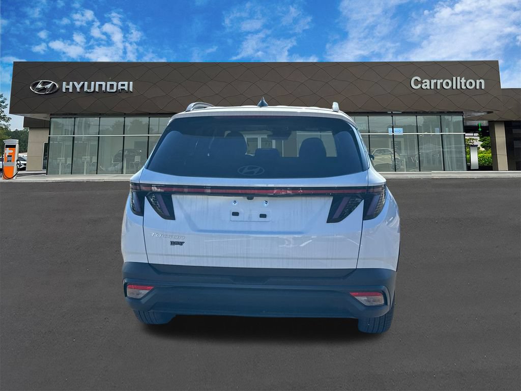 New 2025 Hyundai Tucson XRT FWD image 7
