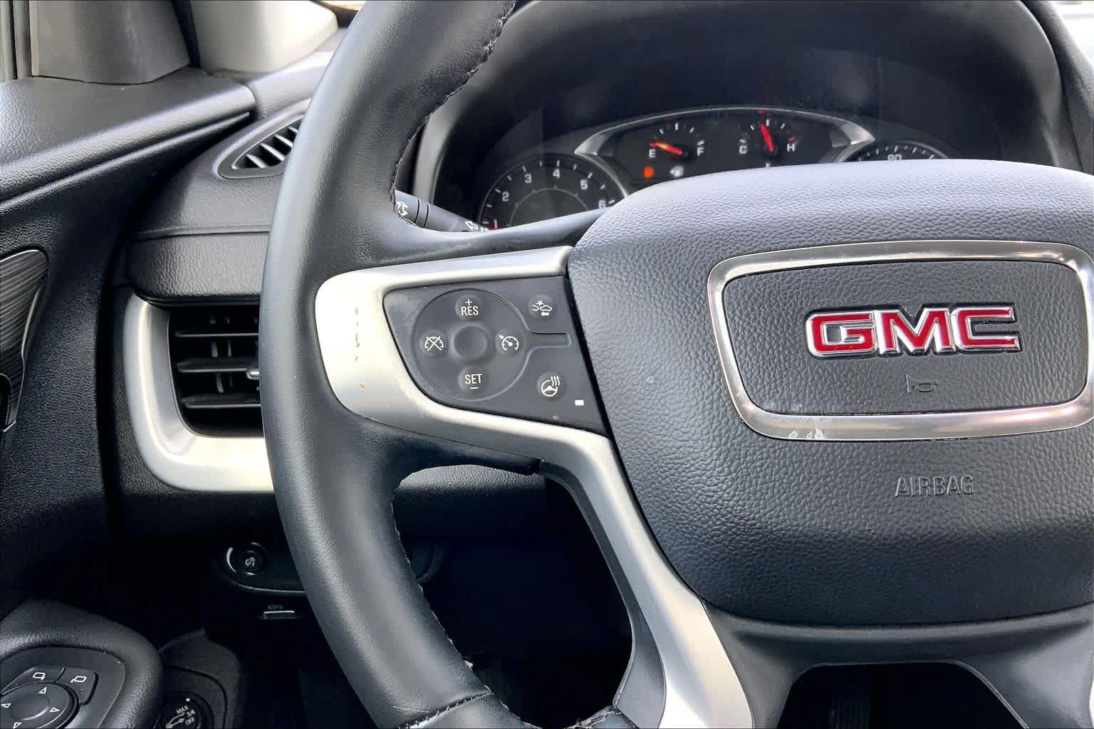 Certified 2023 GMC Terrain SLT w/ Elevation Edition FWD image 23