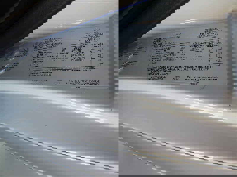 Used 2022 Ford E-450 and Econoline 450 Super Duty w/ Motorhome Prep Package image 25