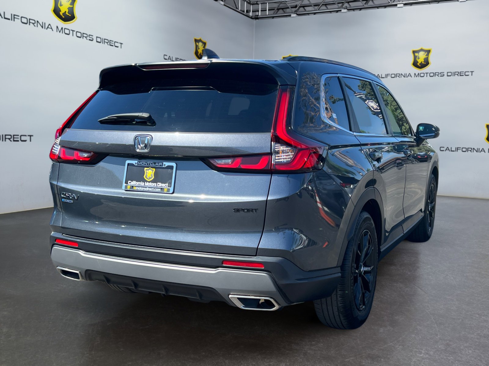 Used 2025 Honda CR-V Sport image 5