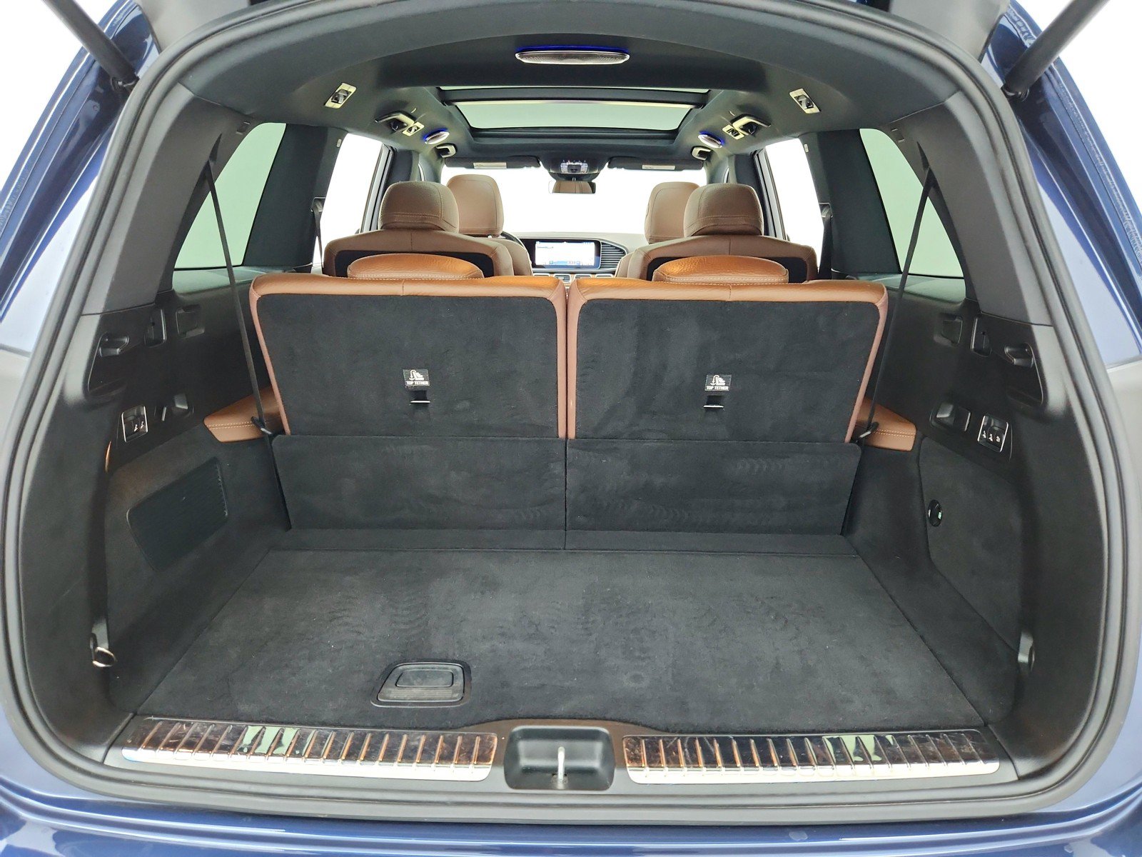 Certified 2024 Mercedes-Benz GLS 450 4MATIC w/ AMG Line Exterior image 35