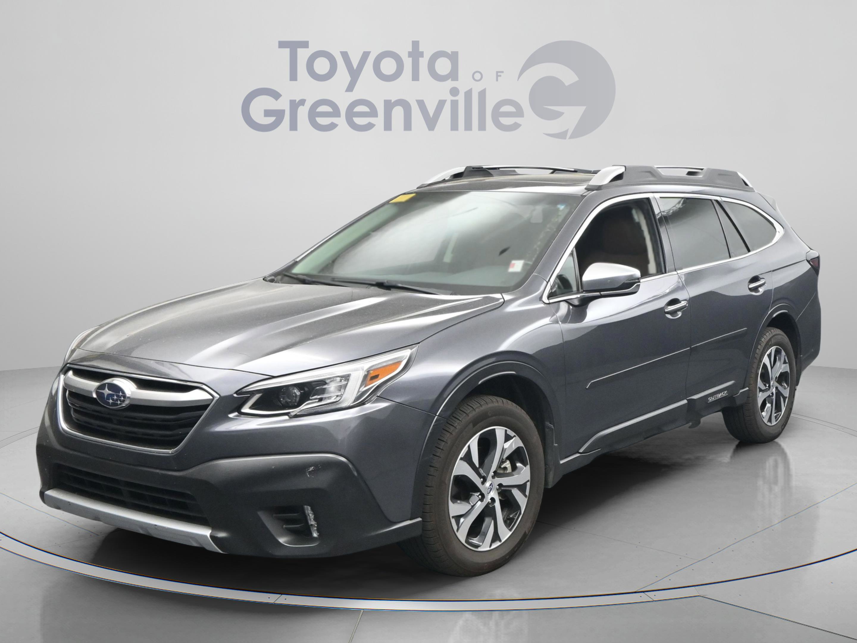 Used 2022 Subaru Outback Touring XT w/ Popular Package #2 AWD/4WD image 24