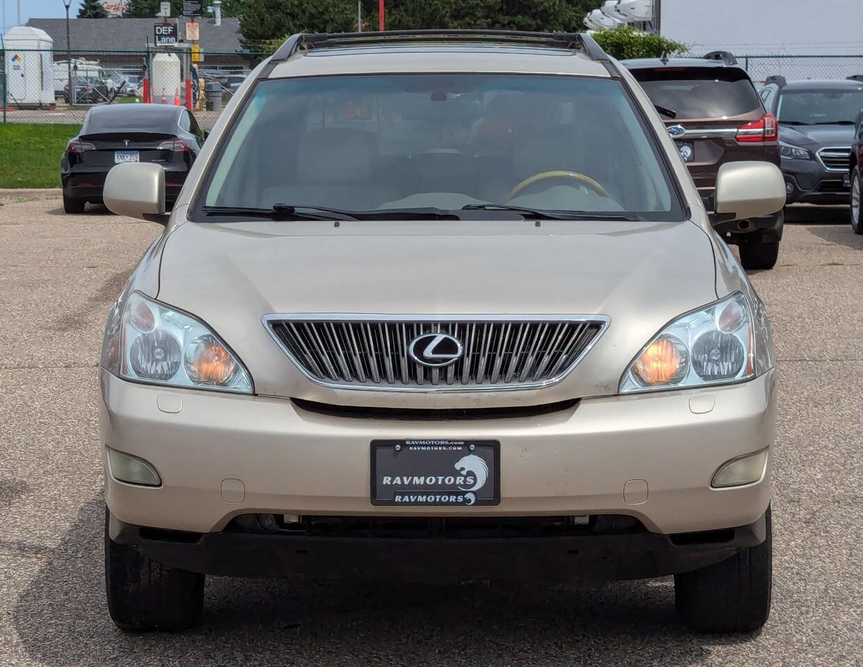 Used 2004 Lexus RX 330 AWD image 3