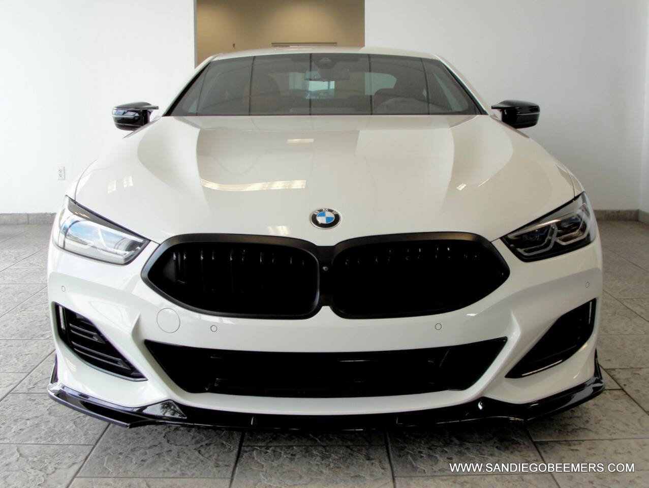 Used 2023 BMW 840i Coupe w/ M Sport Professional Package RWD image 46