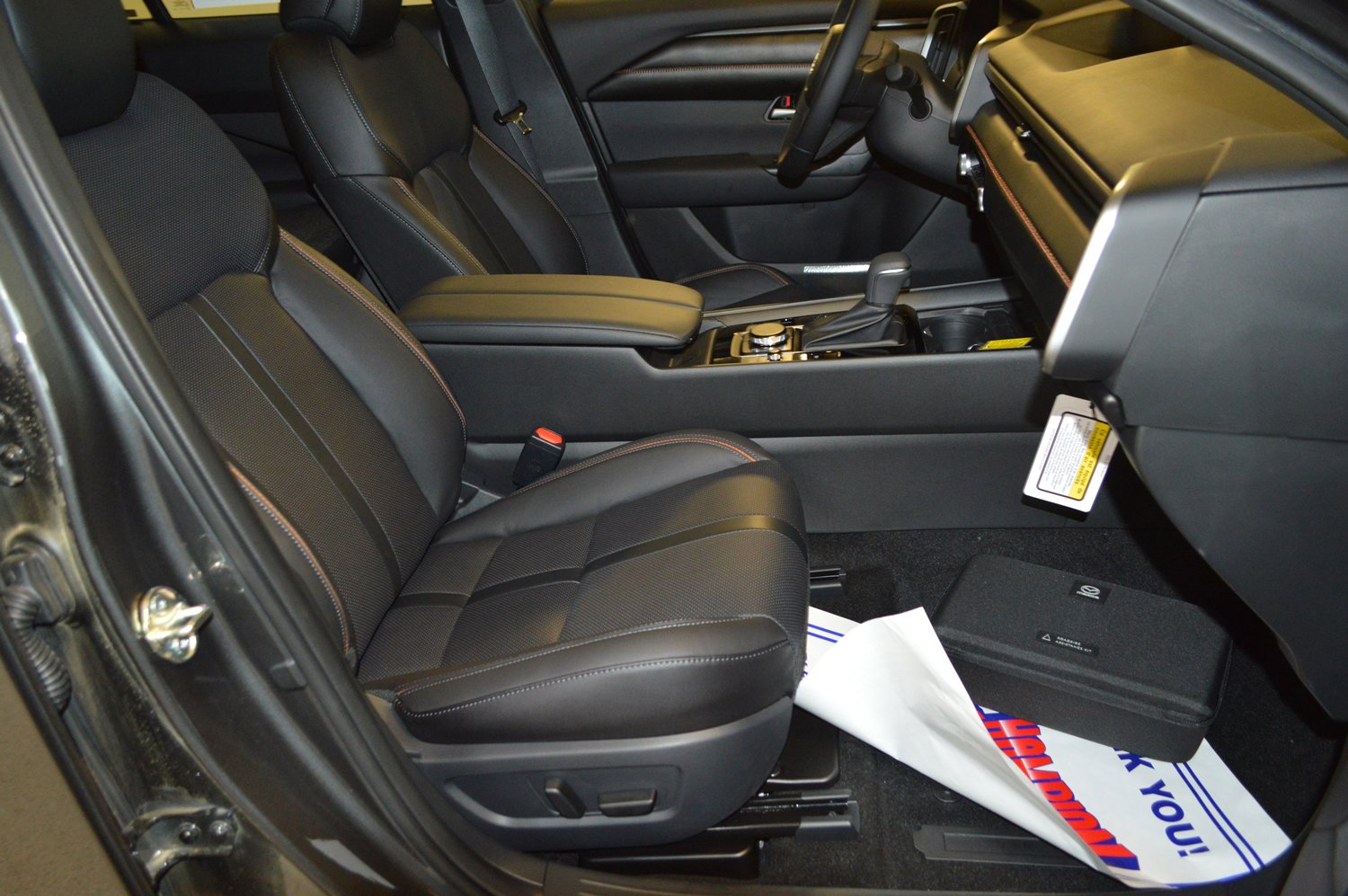 New 2026 MAZDA CX-50 AWD 2.5 Hybrid w/ Weather Package image 11