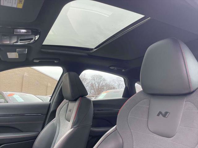 Used 2023 Hyundai Sonata N Line image 17