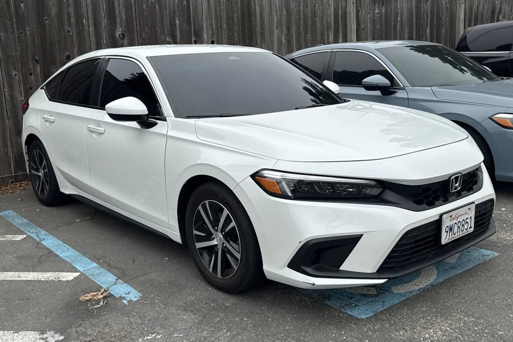 Certified 2024 Honda Civic LX image 2