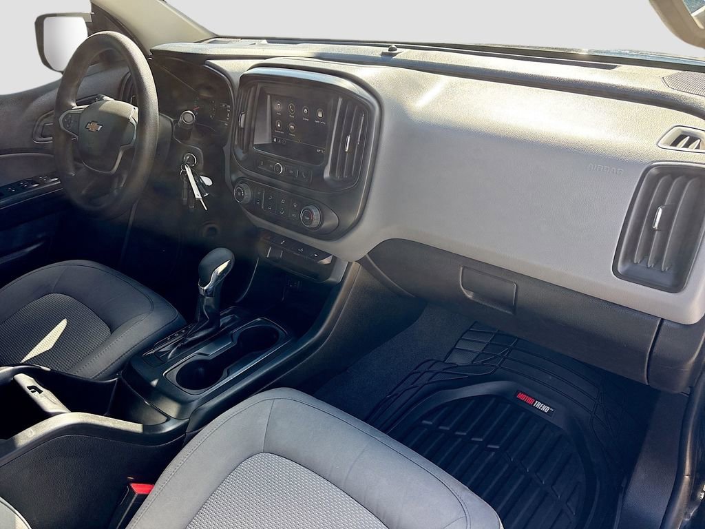 Used 2022 Chevrolet Colorado W/T w/ WT Convenience Package image 27