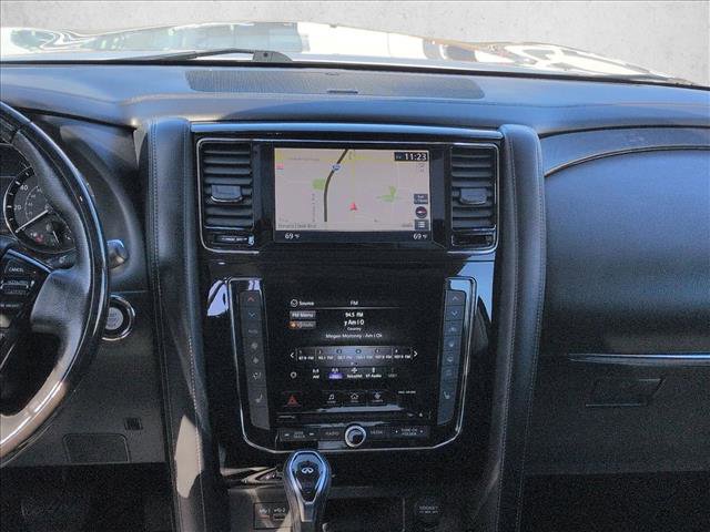 Used 2021 INFINITI QX80 Luxe image 15