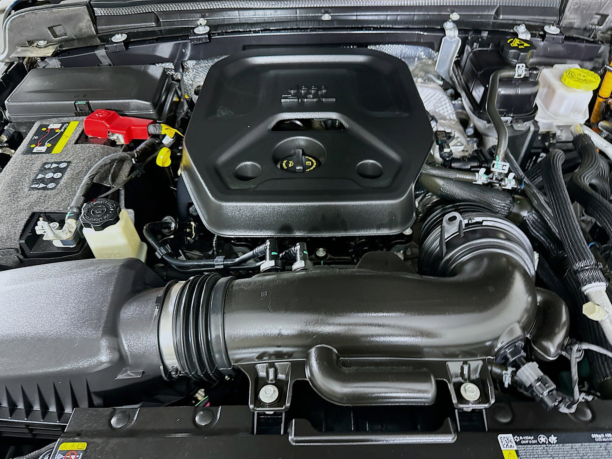 Used 2025 Jeep Wrangler Willys image 30