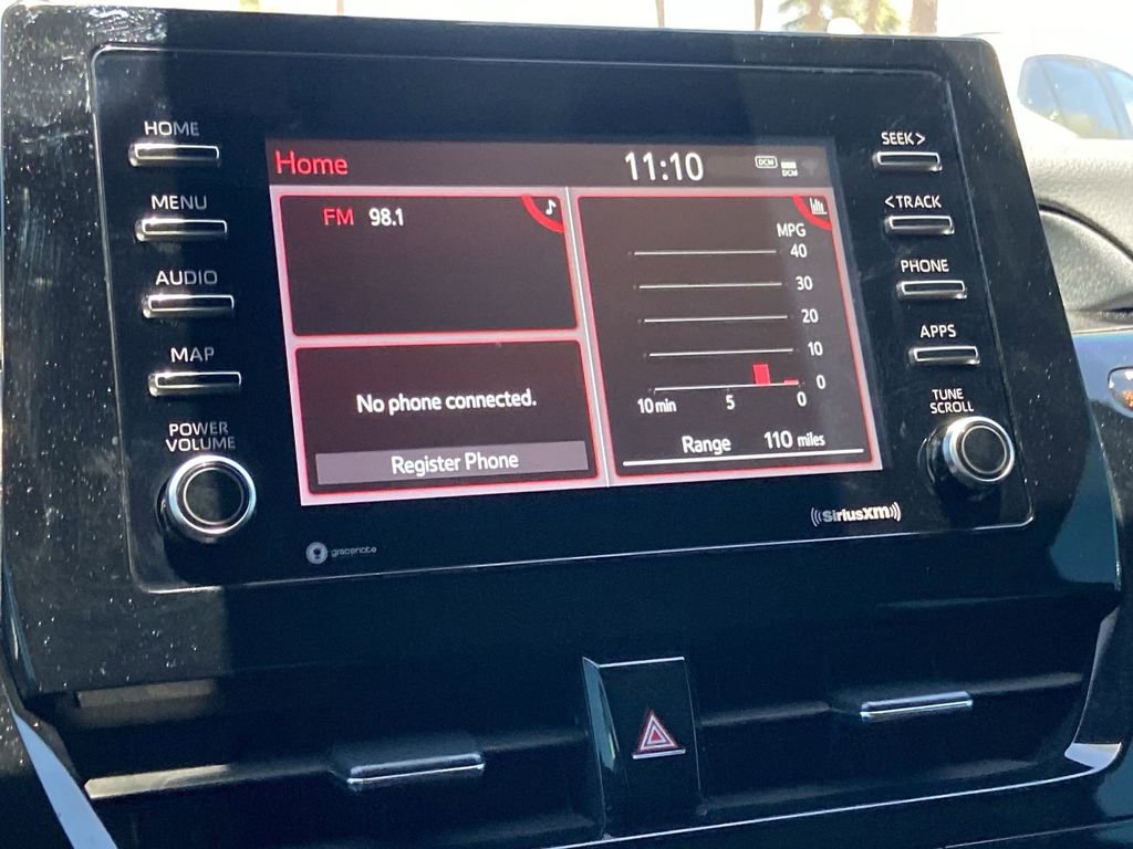 Used 2023 Toyota Camry TRD FWD image 8
