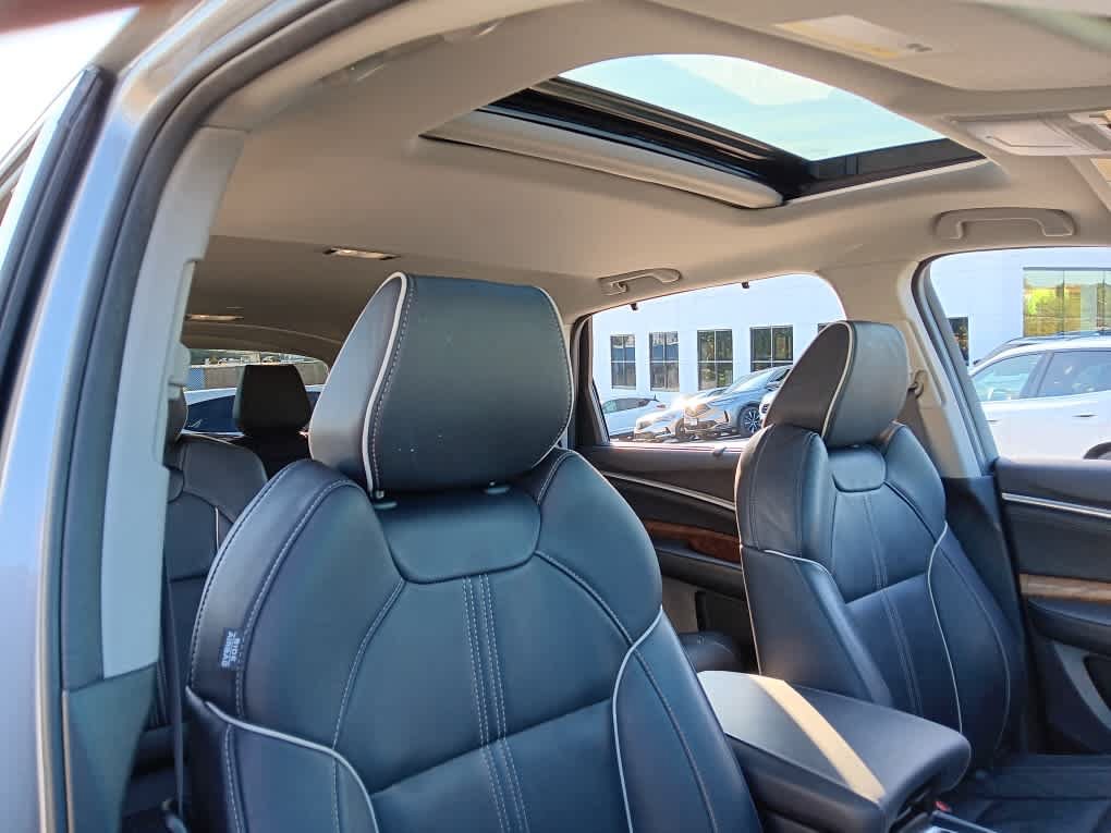 Used 2019 Acura MDX w/ Advance Package AWD/4WD image 20