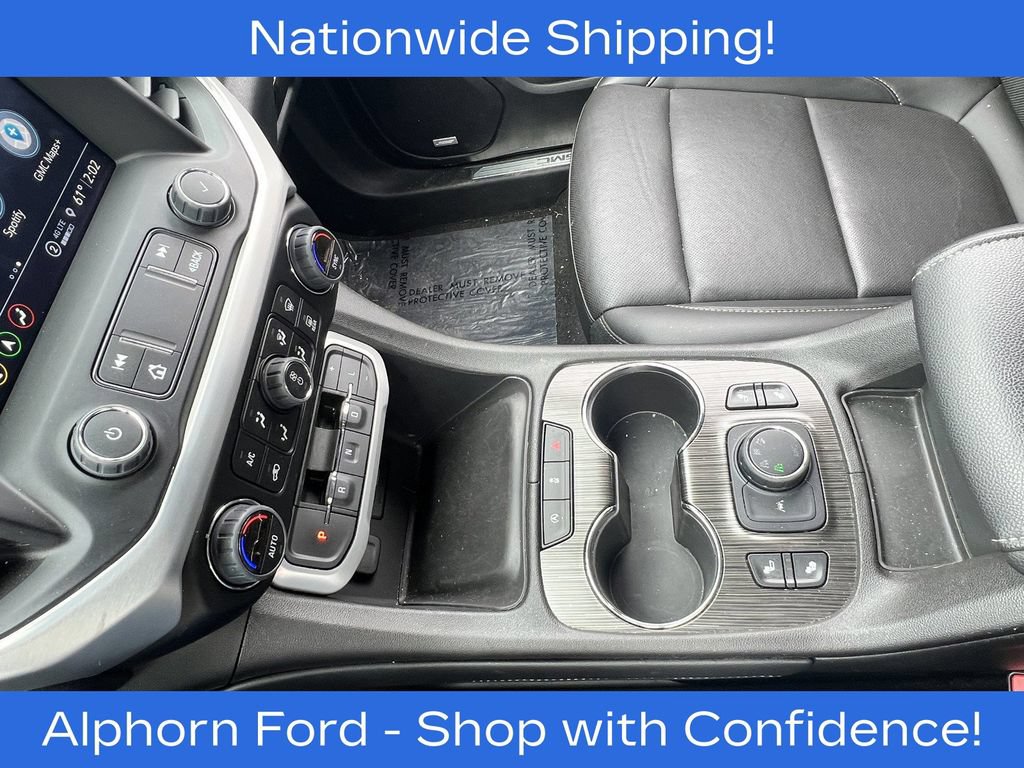 Used 2023 GMC Acadia SLT AWD/4WD image 27