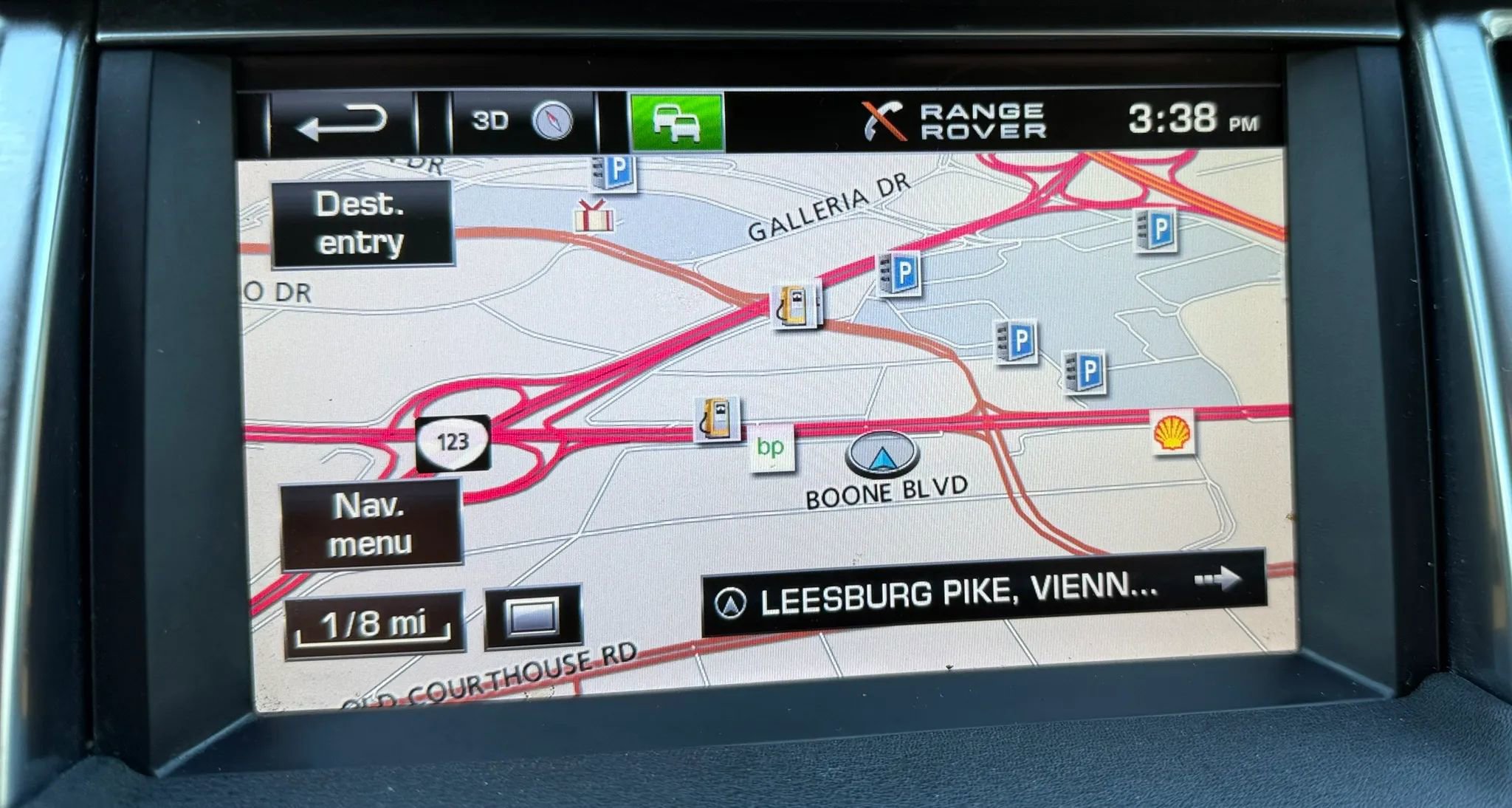 Used 2013 Land Rover Range Rover Sport HSE LUX image 16