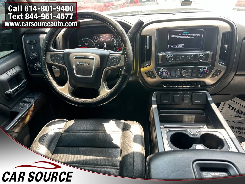 Used 2017 GMC Sierra 2500 Denali AWD/4WD image 19
