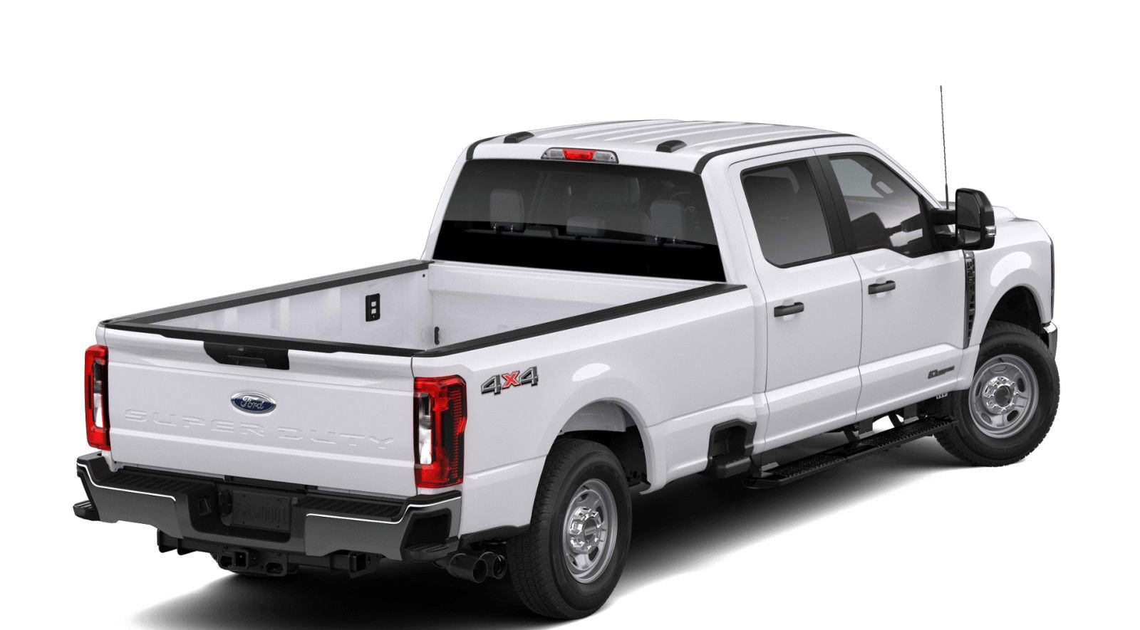 New 2026 Ford F250 XL w/ XL Chrome Package image 4