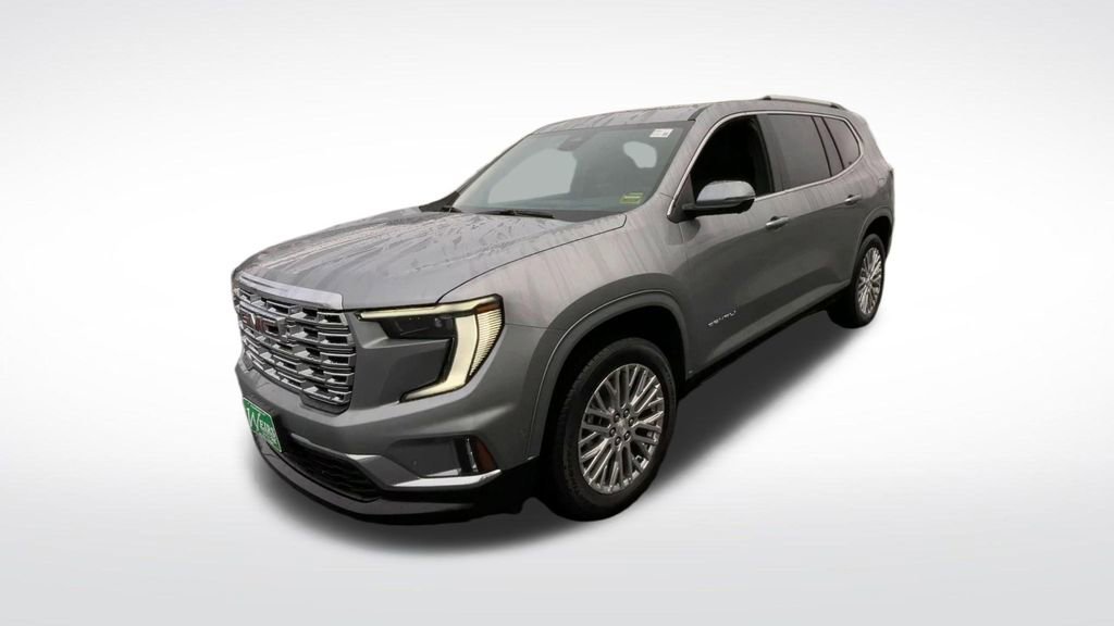 New 2026 GMC Acadia Denali w/ Super Cruise Package image 6