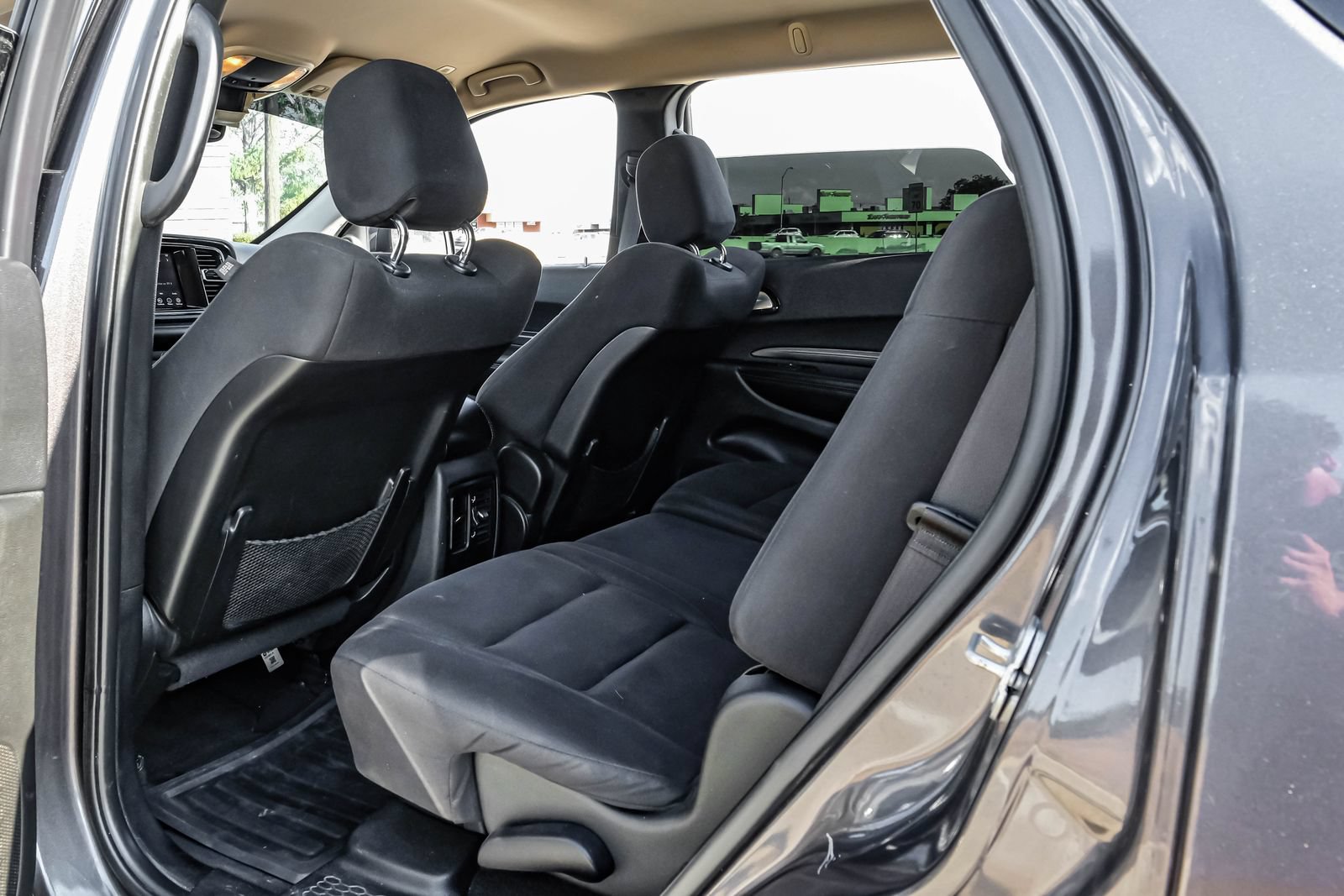 Used 2021 Dodge Durango SXT w/ 3rd Row Seating Group RWD image 37