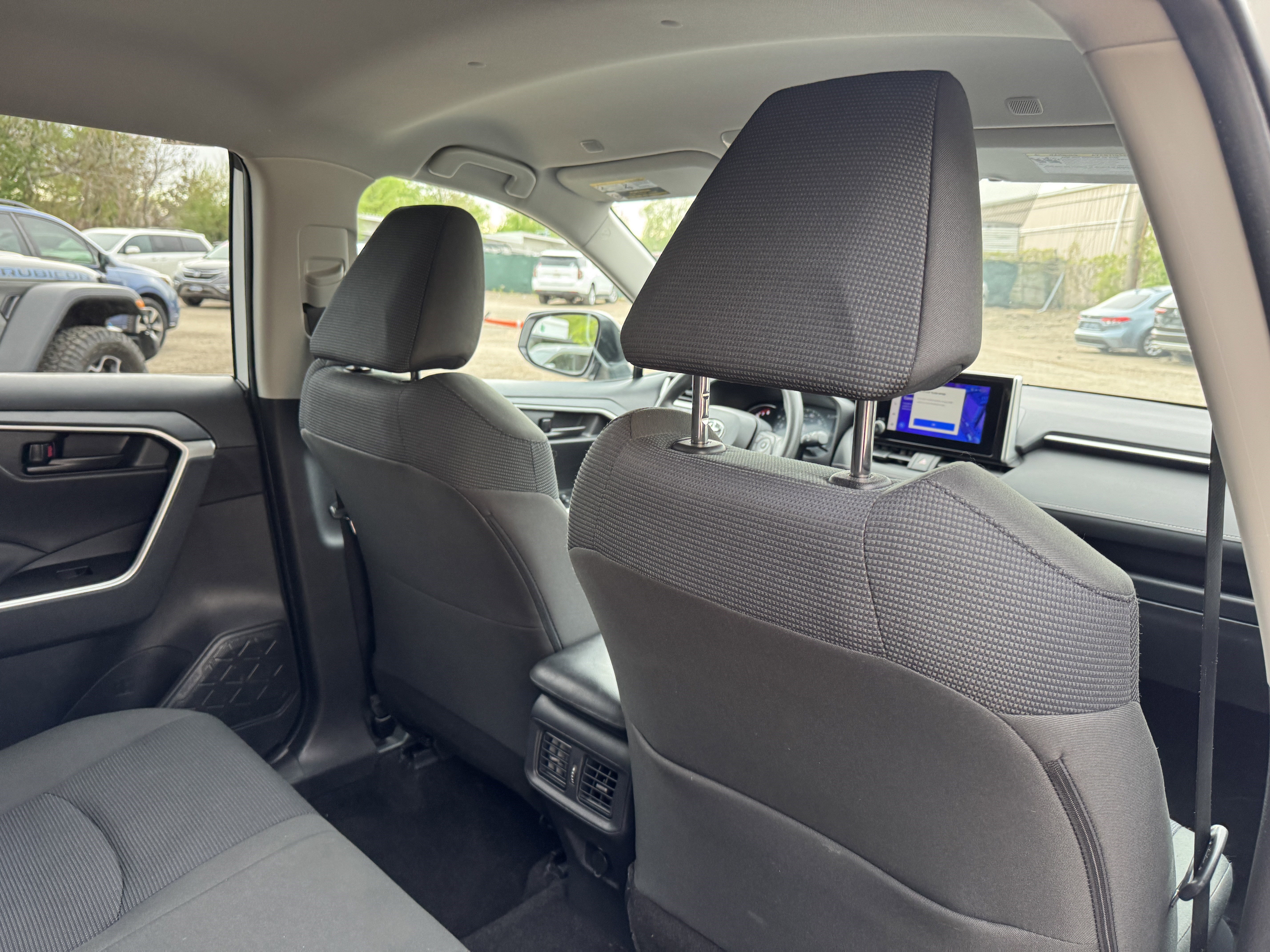 Certified 2025 Toyota RAV4 LE image 16