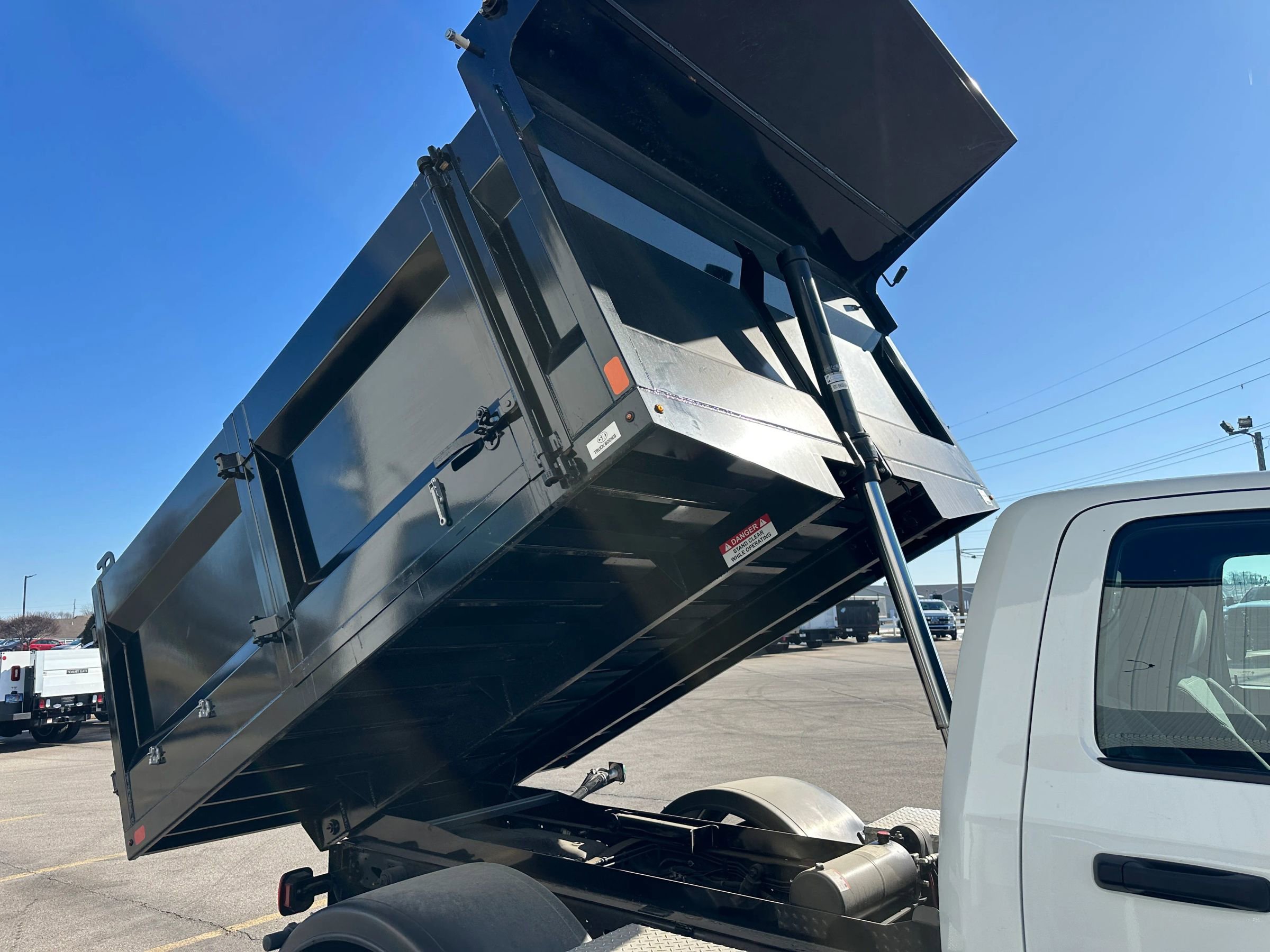 Used 2023 RAM 3500 Tradesman image 20