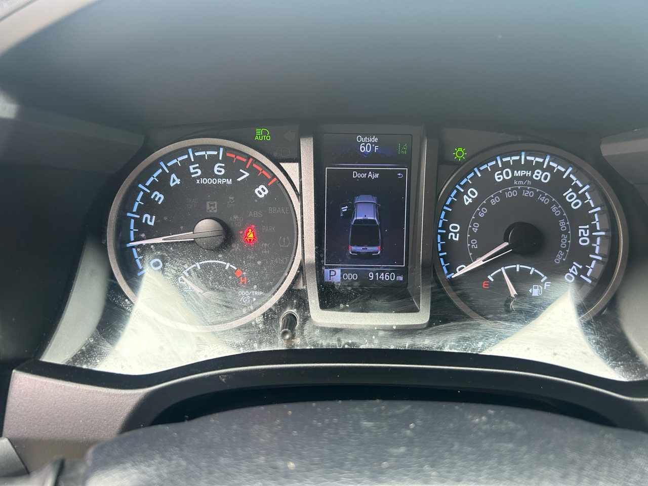 Used 2020 Toyota Tacoma TRD Sport w/ Technology Package image 16