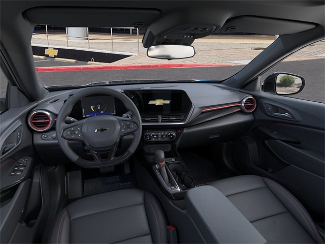 New 2026 Chevrolet Trax RS w/ Sunroof Package FWD image 15