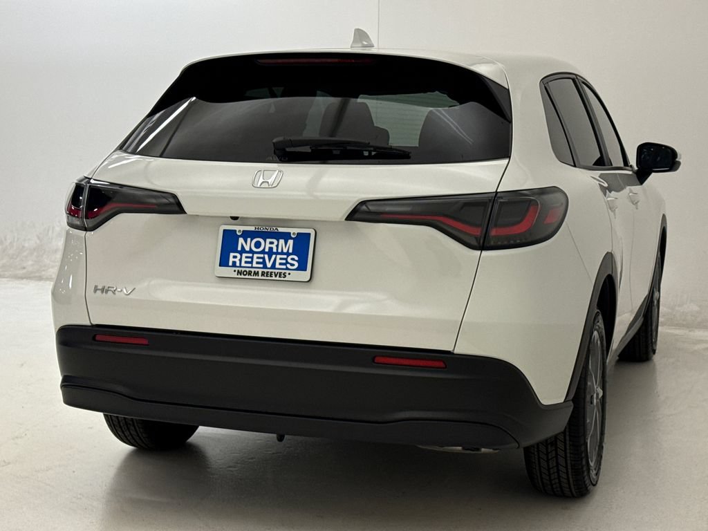 New 2026 Honda HR-V LX image 9